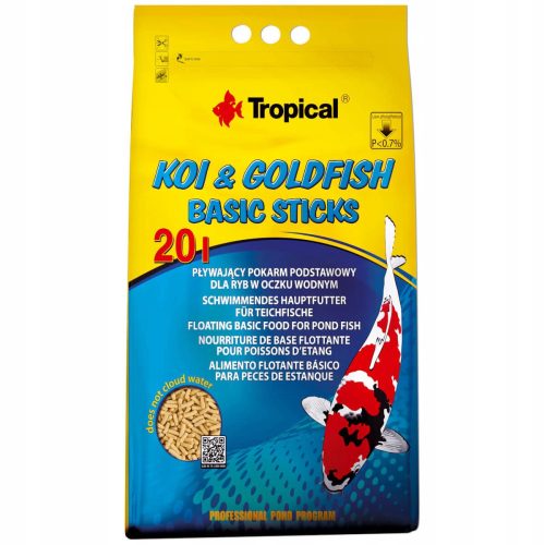  Tropical Fish Food Granules 1600 g