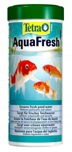  Tetra Pond Aqua Fresh 300 ml