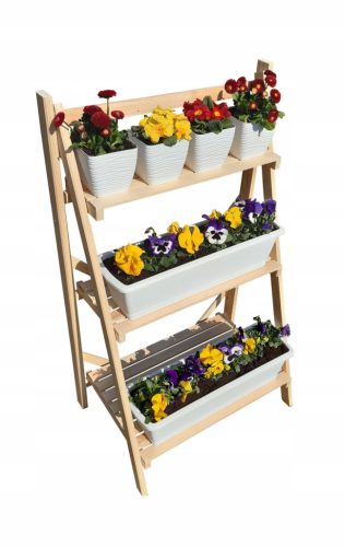  flower stand 110 x 69 x 44 cm