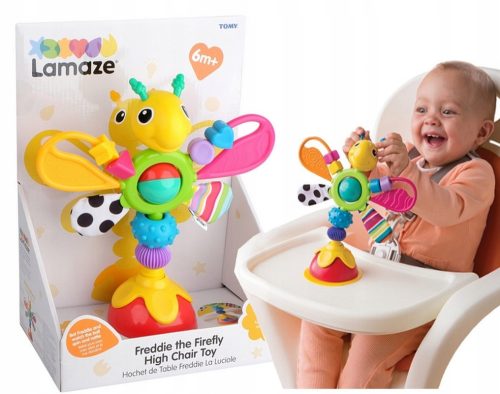  Tomy Freddie Lamaze Chair Toy LC27243