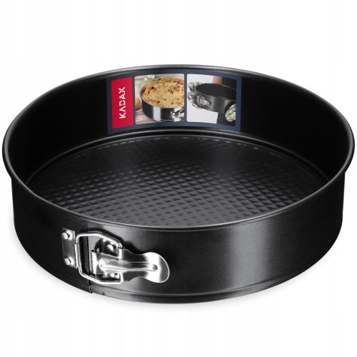 Kadax 30 cake pan, diameter 30 cm