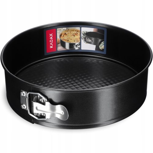 Kadax 26 cake pan, diameter 26 cm