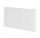  Invena 1347 W steel panel radiator white 800 x 550 x 104 mm - side connection