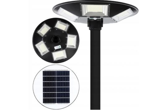  Azaris street light 800 W 60000 lm solar powered