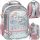 Fashionable School Backpack for Girls with Ballet Dancer Design by Paso