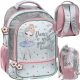 Fashionable School Backpack for Girls with Ballet Dancer Design by Paso