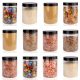 Food Container 750 ml CONTAINER for Pasta, Flakes – SET of 12