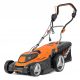  Daewoo 1800 W electric lawn mower 50 l