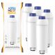  Agua Next CaffeeMax water filter for Delonghi coffee machine 5 pcs.