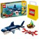  LEGO Creator 3 in 1 31088 Sea Creatures + Paper Bag LEGO 6315786 yellow 24x8x18 cm