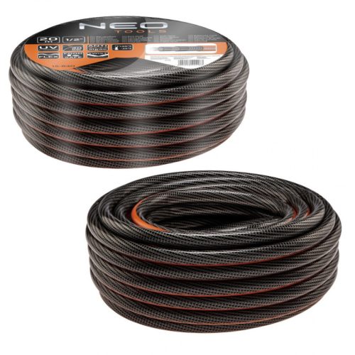  Hose 1/2'' 20M Neo Tools 15-840 6 Layers Professional