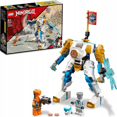  LEGO Ninjago Zane's Energy Mech 71761