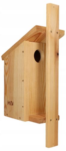  Nesting box for mammals, MKW dormouse model