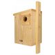  Nesting box for mammals, squirrel model MKW