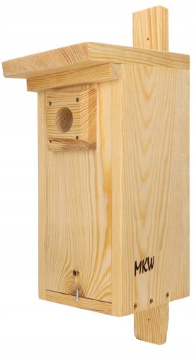  Bird Nesting Box Model A PREMIUM MKW