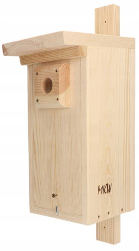  Bird nesting box model A1 ECO MKW