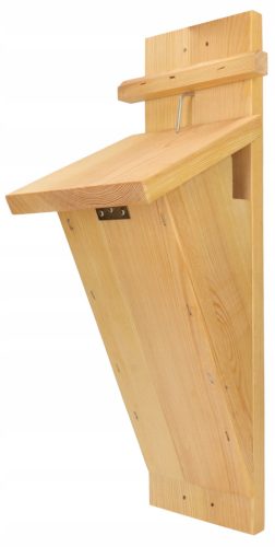  Nesting box for birds, model MKW