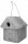  Bird Nesting Box B Sawdust Concrete MKW