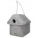  Bird Nesting Box B Sawdust Concrete MKW