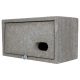  JERZYK nesting box, sawdust concrete, concealed MKW