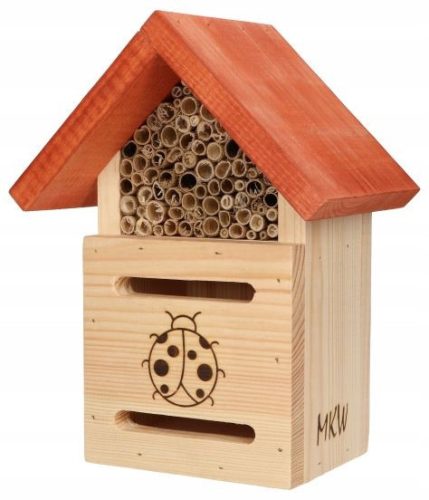  Insect House Model Hotel Biedronka MKW 2in1