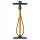  SKS Airworx 10.0 Floor Pump Orange and Red