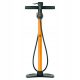  SKS Airworx 10.0 Floor Pump Orange and Red