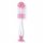  BABYONO BOTTLE BRUSH WITH SUCTION CUP AND MINI BRUSH 728/03