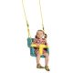 Large Bucket Swing WITH STRAPS – 4 Colors, Belgian