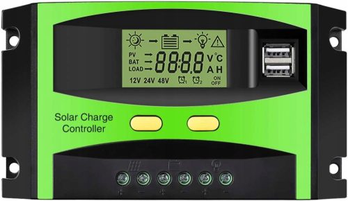 Solar regulator Volt Polska 3IPSSOLU40 24 V