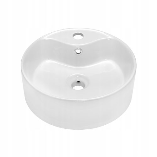  Round countertop washbasin Invena Rondi