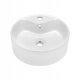  Round countertop washbasin Invena Rondi