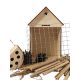  DIY insect house, bee house, event