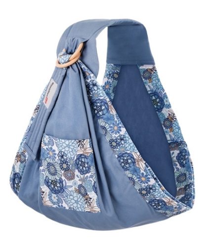  CARRIER FOR A NEWBORN Feeding sling