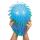  Large Ball with Hair FRINGE Squishy Rubber Soft