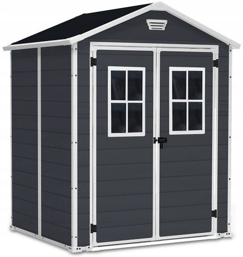 Garden sheds and tools Keter garden shed 152 x 185 cm