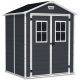 Garden sheds and tools Keter garden shed 152 x 185 cm