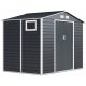 Garden sheds and tools HardMaister garden shed 277 x 195 cm