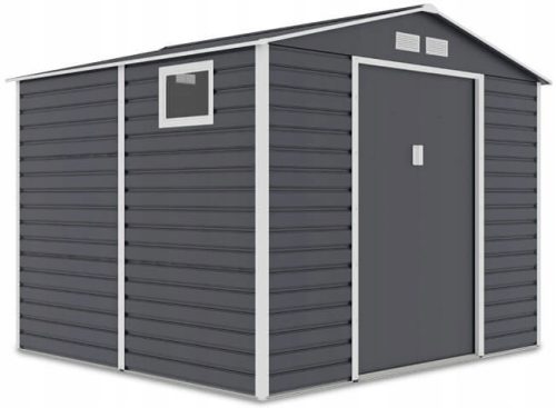 Garden sheds and tools HardMaister garden shed 277 x 259 cm