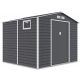 Garden sheds and tools HardMaister garden shed 277 x 259 cm