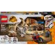  LEGO Jurassic World 76945 Atrociraptor: Motorradjagd