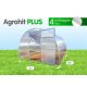 Greenhouse Agro-Star Greenhouse 6 x 3 mx 200 cm