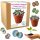 Cool, funny gadgets set of growing living stones, gift for women's day