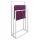 Bathroom Clothes Hanger Szpak 002/W-16-3W-84B Towel Rack 45x21x84 cm white