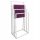  White freestanding bar by Szpak