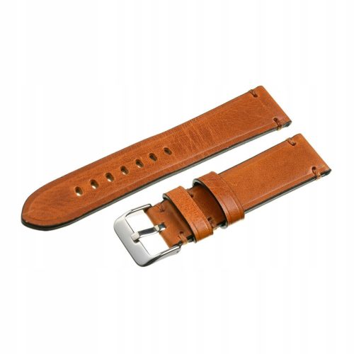  Watch Strap 22MM BROWN Vintage Genuine Leather