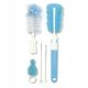  BabyOno Bottle Brush Set of Bottle and Nipple Brushes