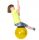 Playgrounds in the garden Swing seat ball for children ball 43523 YELLOW