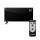  Klarstein convector heater 2000 W black
