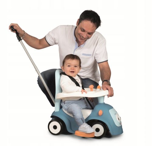 Smoby Ride-On Maestro 3in1 Blau 720304